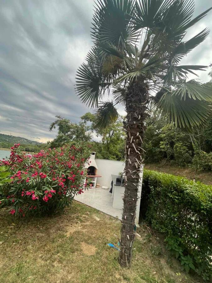 Villa Olga - Uniqe House With Private Beach Ankaran Exterior foto